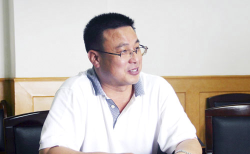 湖北省交通規(guī)劃設(shè)計院院長詹建輝