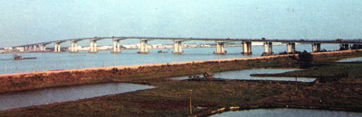 江門(mén)外海橋