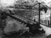 中國首座現(xiàn)代懸索橋——能灘吊橋