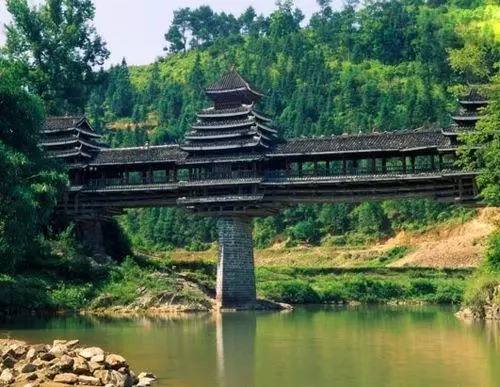 盤點(diǎn)世界最壯觀、最驚險的十大橋梁