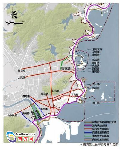 形成新的沙灘岸線 形成新的沙灘岸線