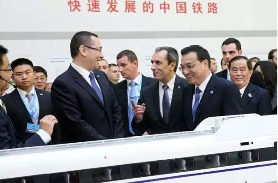李克強(qiáng)高鐵推銷奏效中國(guó)鐵路收益創(chuàng)新高