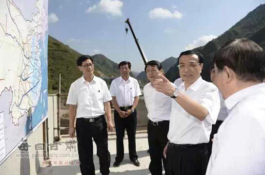 李克強(qiáng)高鐵推銷奏效中國(guó)鐵路收益創(chuàng)新高