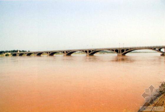 葉盛黃河公路大橋