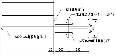 鋼管混凝土拱橋加固設計與施工