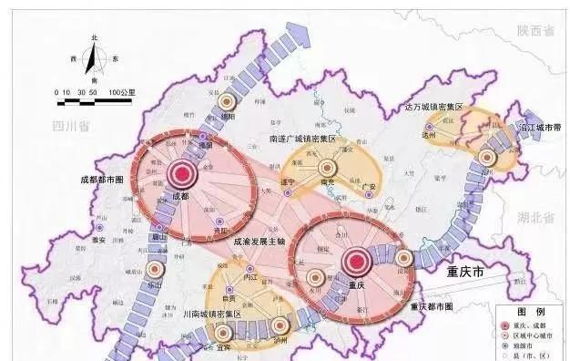 定了！重慶成都聯(lián)手，再添一條重磅高鐵通道